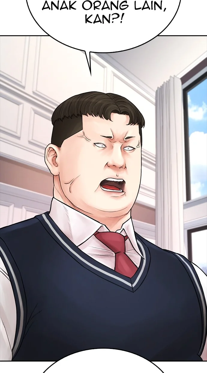Highschool Lunch Dad Bab 81 halaman 110