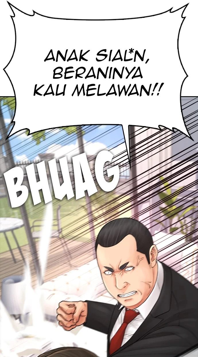 Highschool Lunch Dad Bab 81 halaman 114