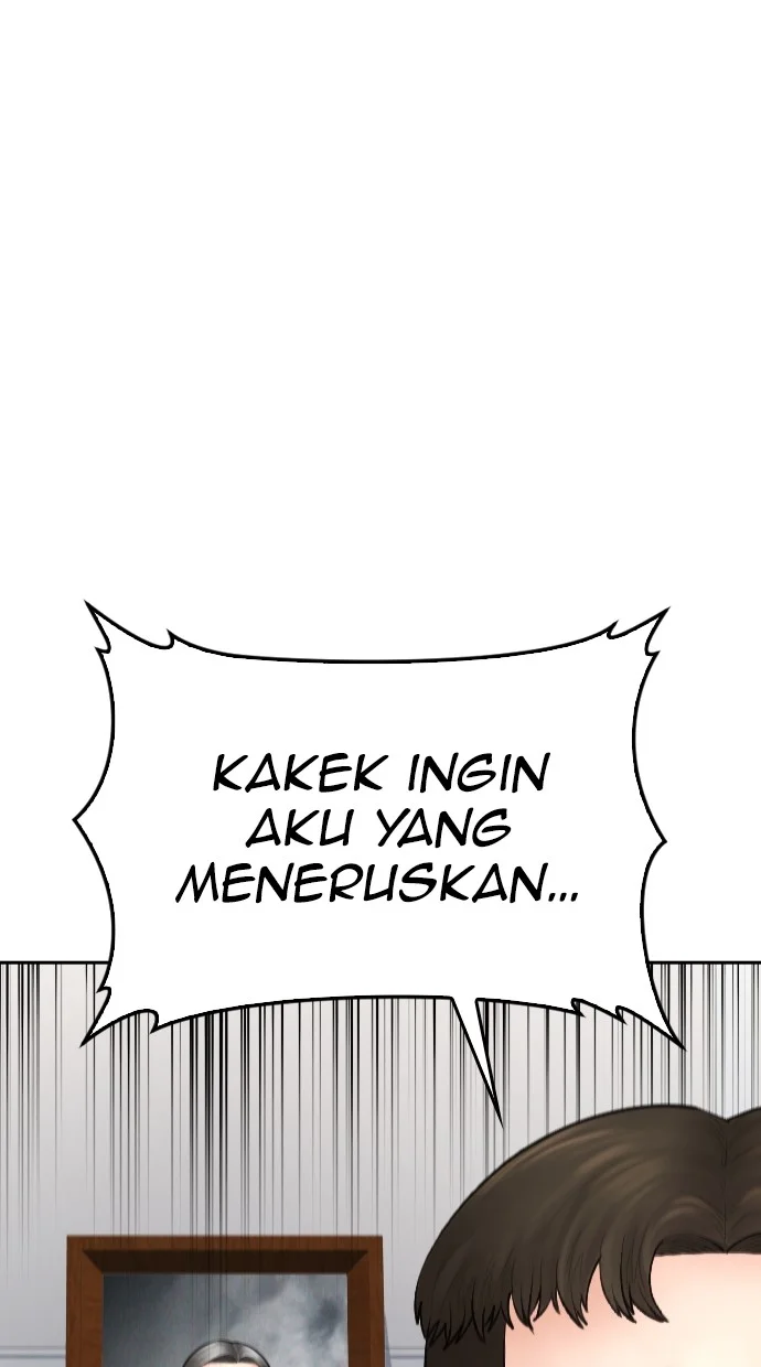 Highschool Lunch Dad Bab 81 halaman 122