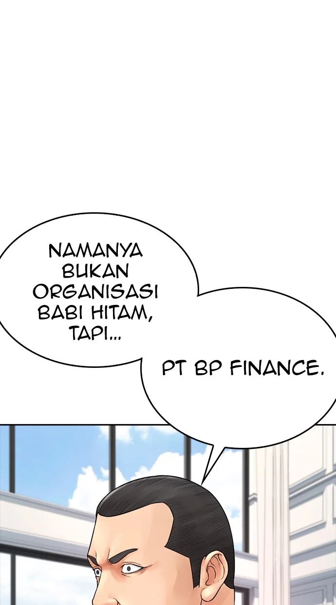 Highschool Lunch Dad Bab 81 halaman 124