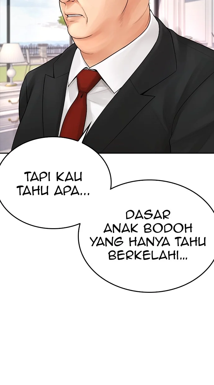 Highschool Lunch Dad Bab 81 halaman 125