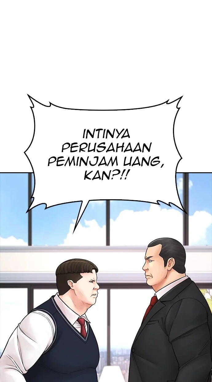 Highschool Lunch Dad Bab 81 halaman 126