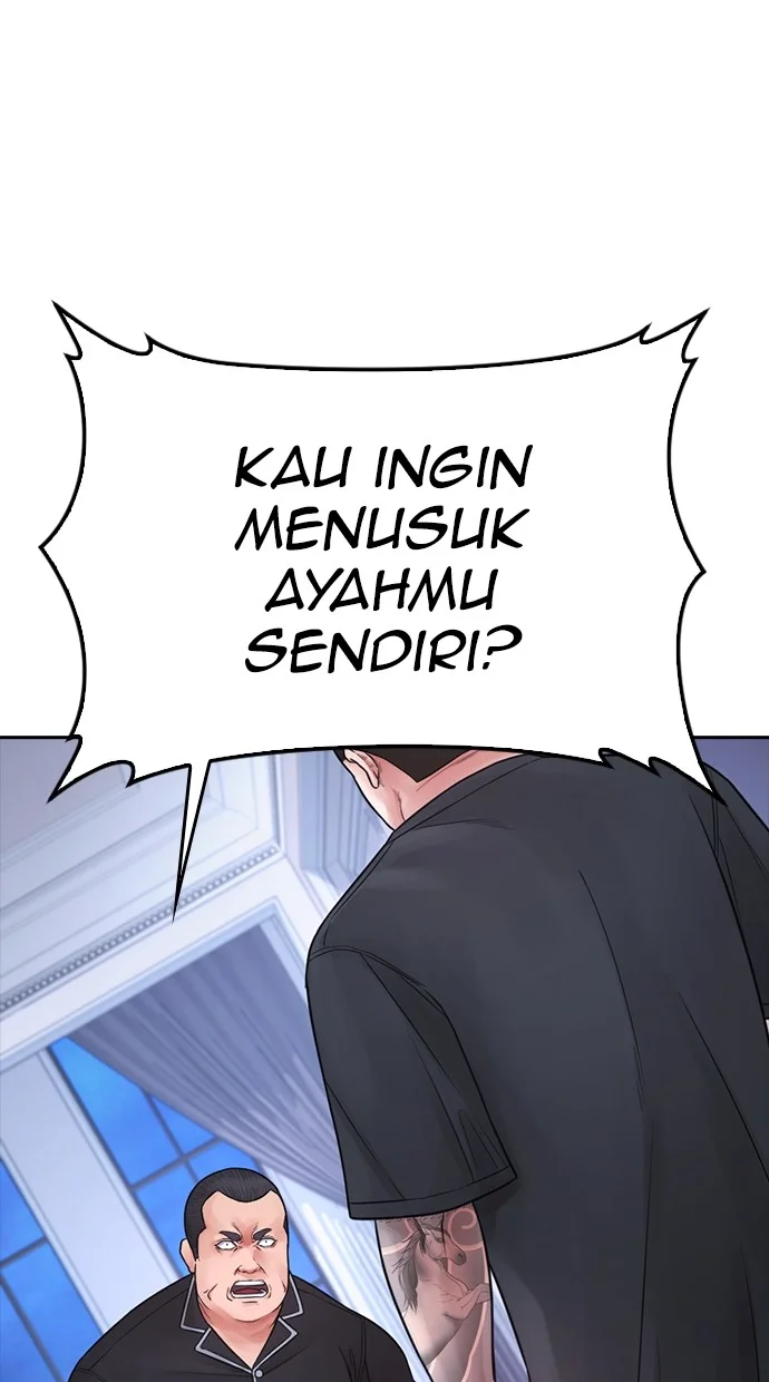 Highschool Lunch Dad Bab 81 halaman 146