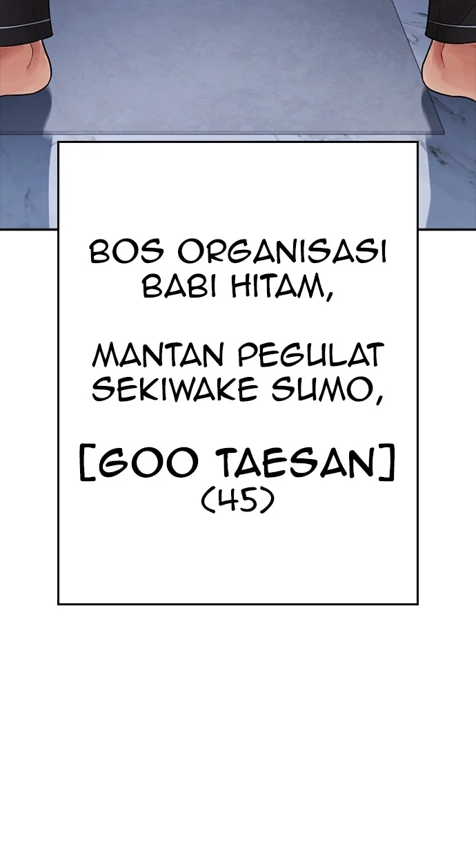 Highschool Lunch Dad Bab 81 halaman 158