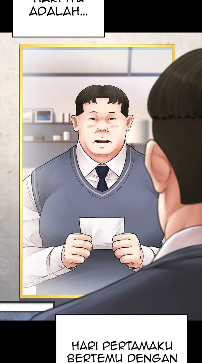 Highschool Lunch Dad Bab 82 halaman 35