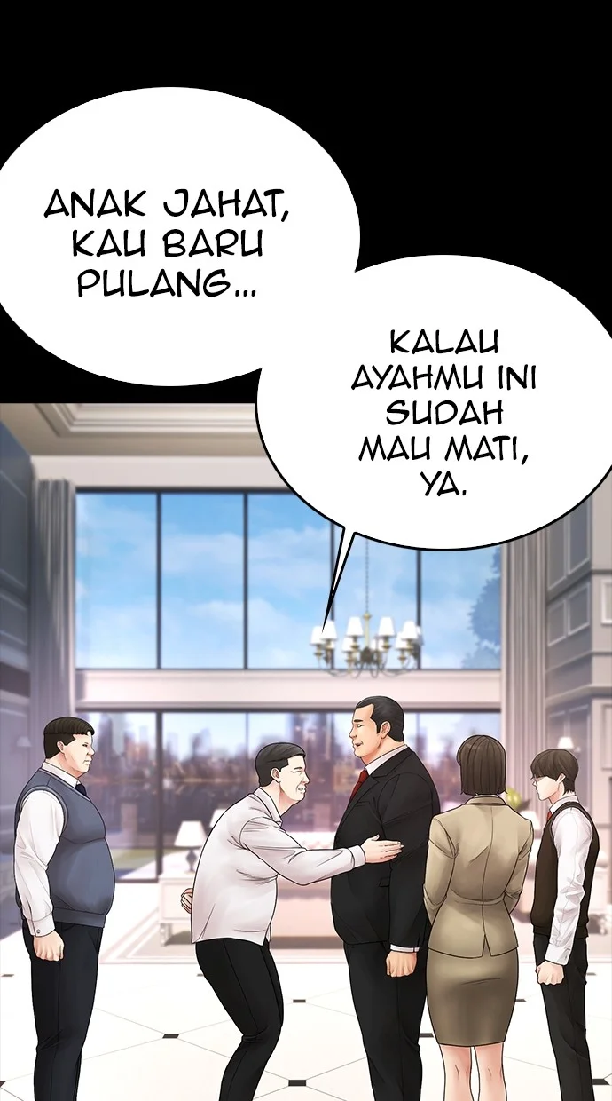 Highschool Lunch Dad Bab 82 halaman 39