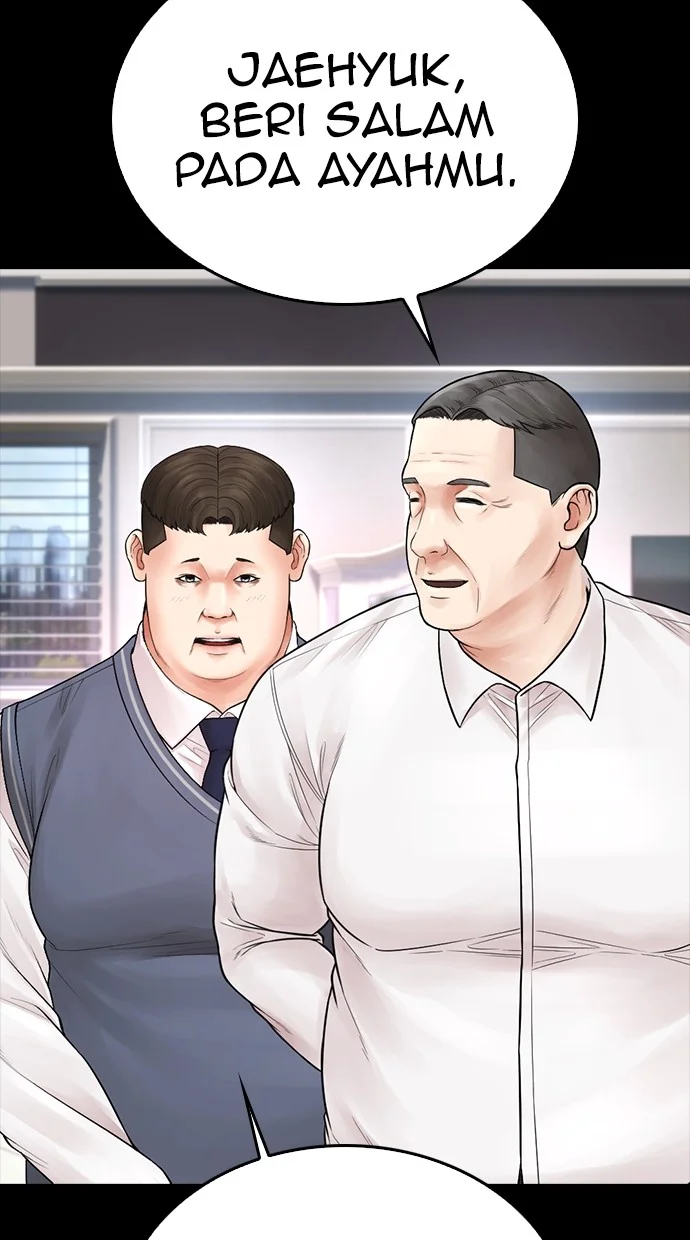 Highschool Lunch Dad Bab 82 halaman 41