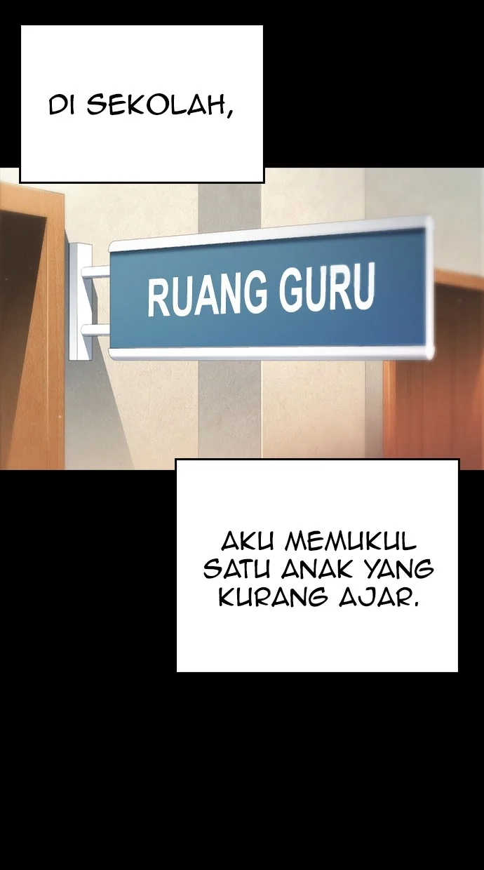 Highschool Lunch Dad Bab 82 halaman 74