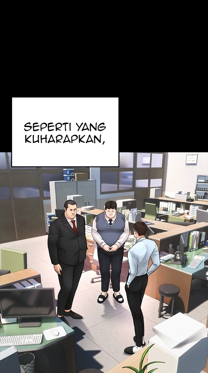 Highschool Lunch Dad Bab 82 halaman 75