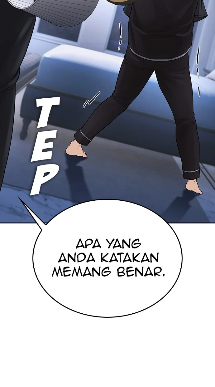 Highschool Lunch Dad Bab 82 halaman 116