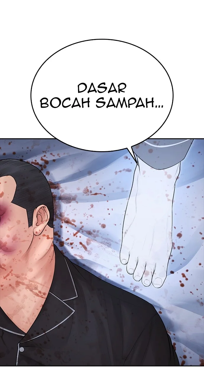 Highschool Lunch Dad Bab 82 halaman 145