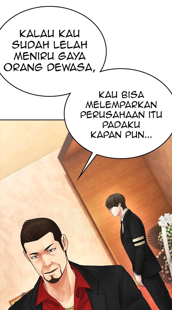 Highschool Lunch Dad Bab 83 halaman 39