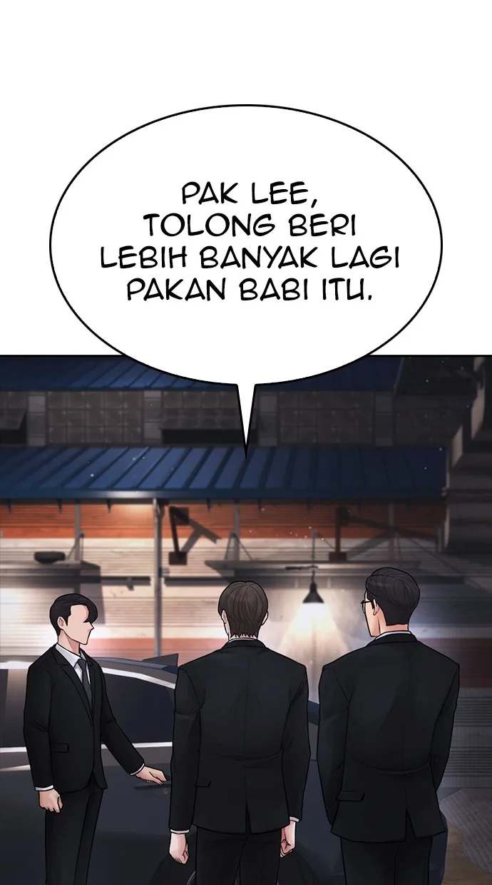 Highschool Lunch Dad Bab 83 halaman 72