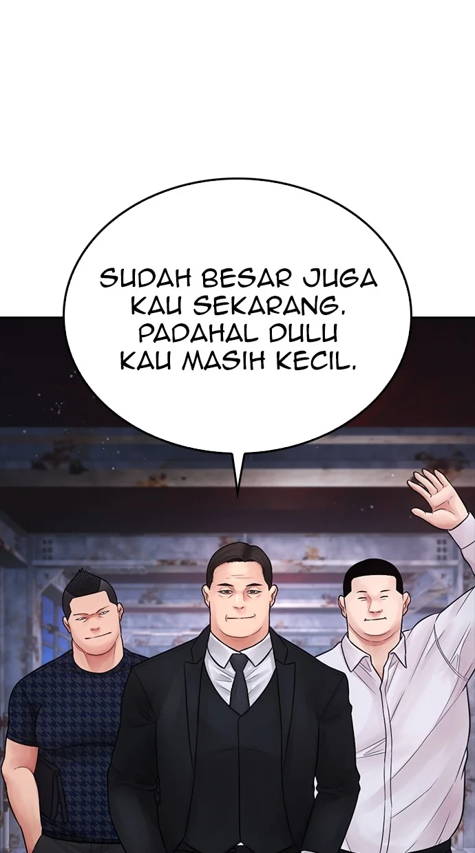 Highschool Lunch Dad Bab 83 halaman 81