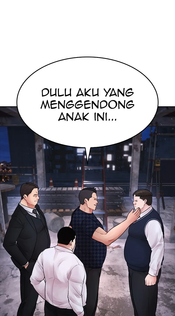 Highschool Lunch Dad Bab 83 halaman 83
