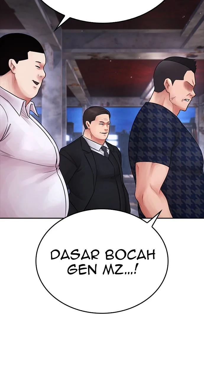 Highschool Lunch Dad Bab 83 halaman 95