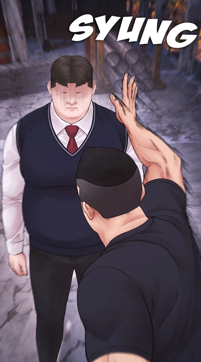 Highschool Lunch Dad Bab 83 halaman 98