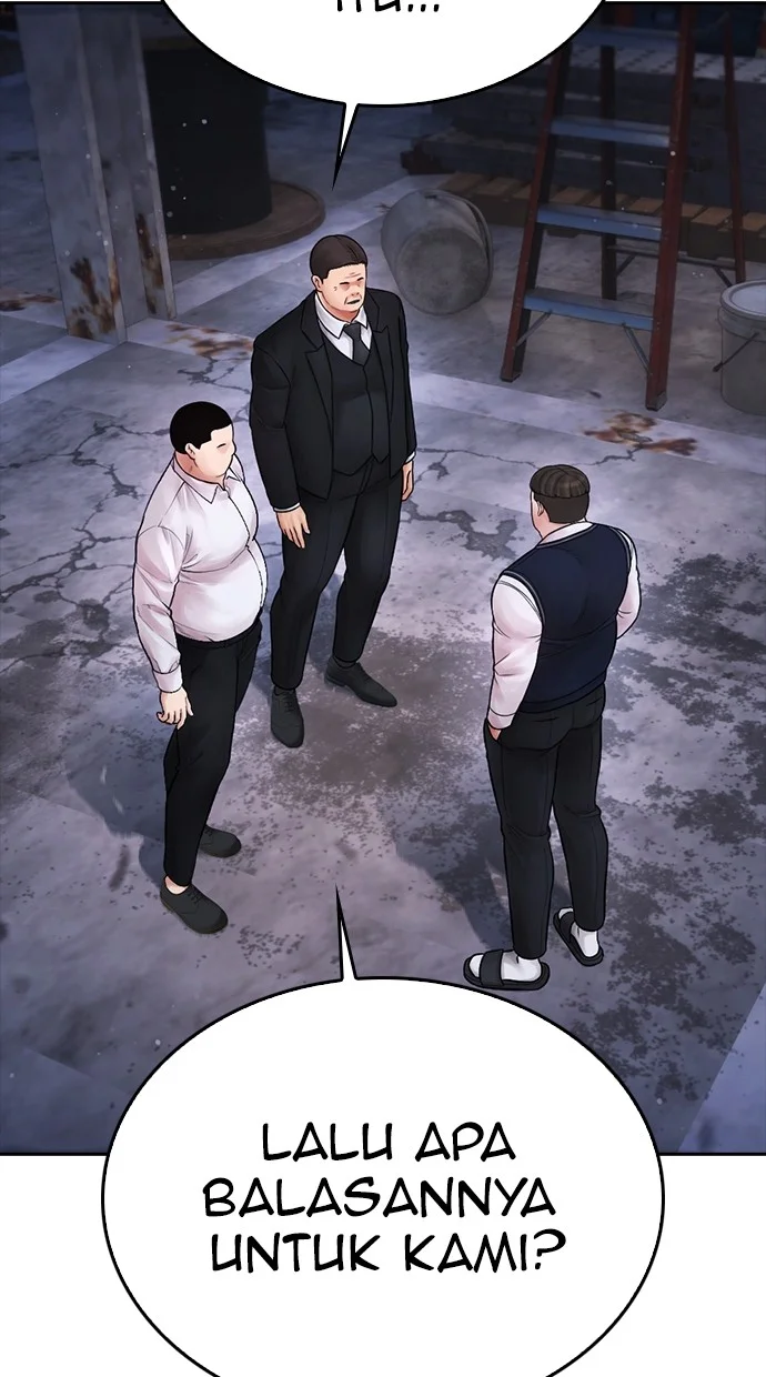 Highschool Lunch Dad Bab 83 halaman 121