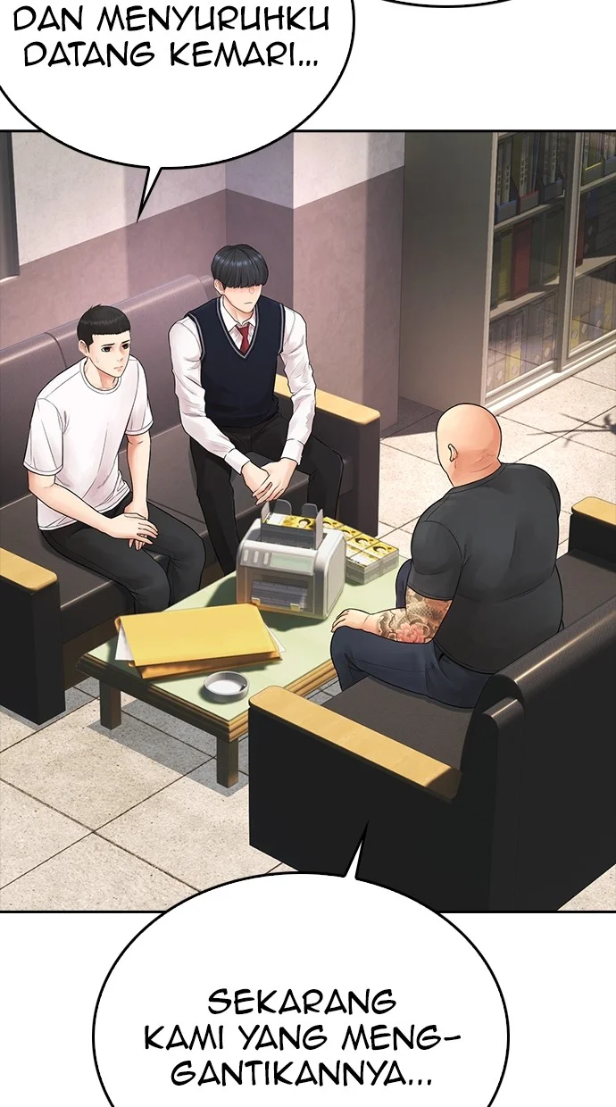 Highschool Lunch Dad Bab 83 halaman 137