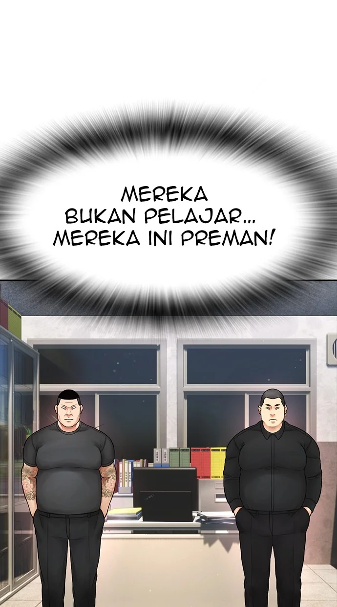 Highschool Lunch Dad Bab 83 halaman 143