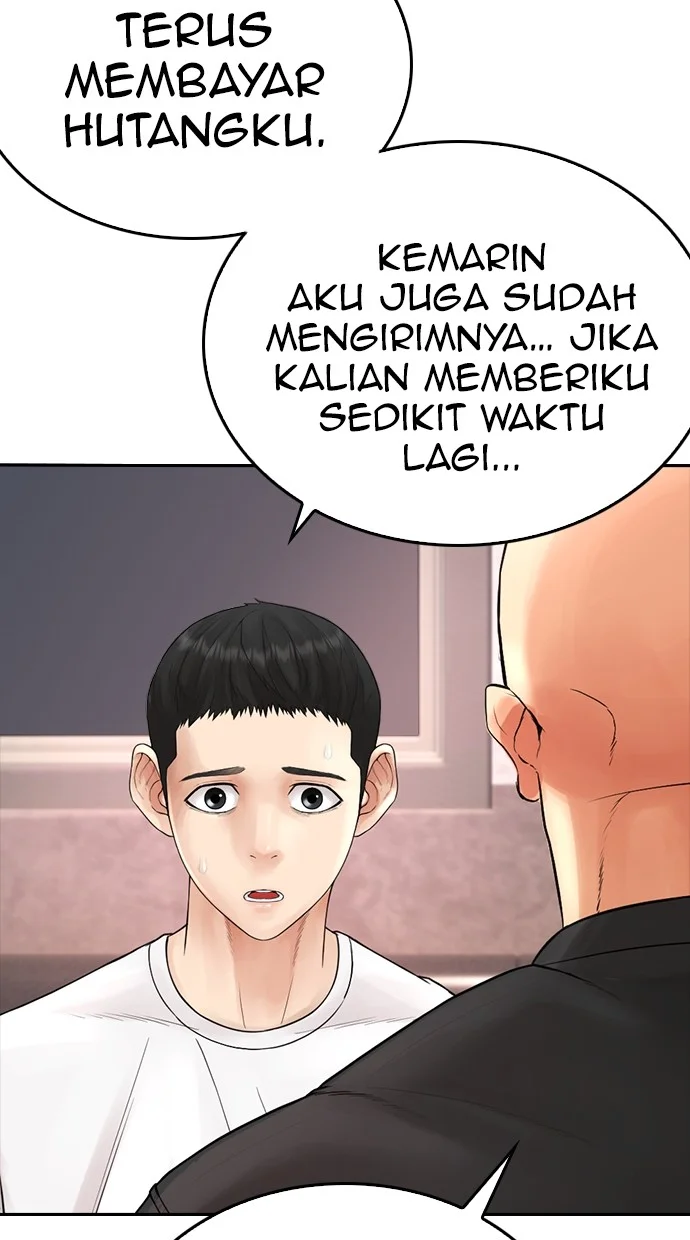 Highschool Lunch Dad Bab 83 halaman 145