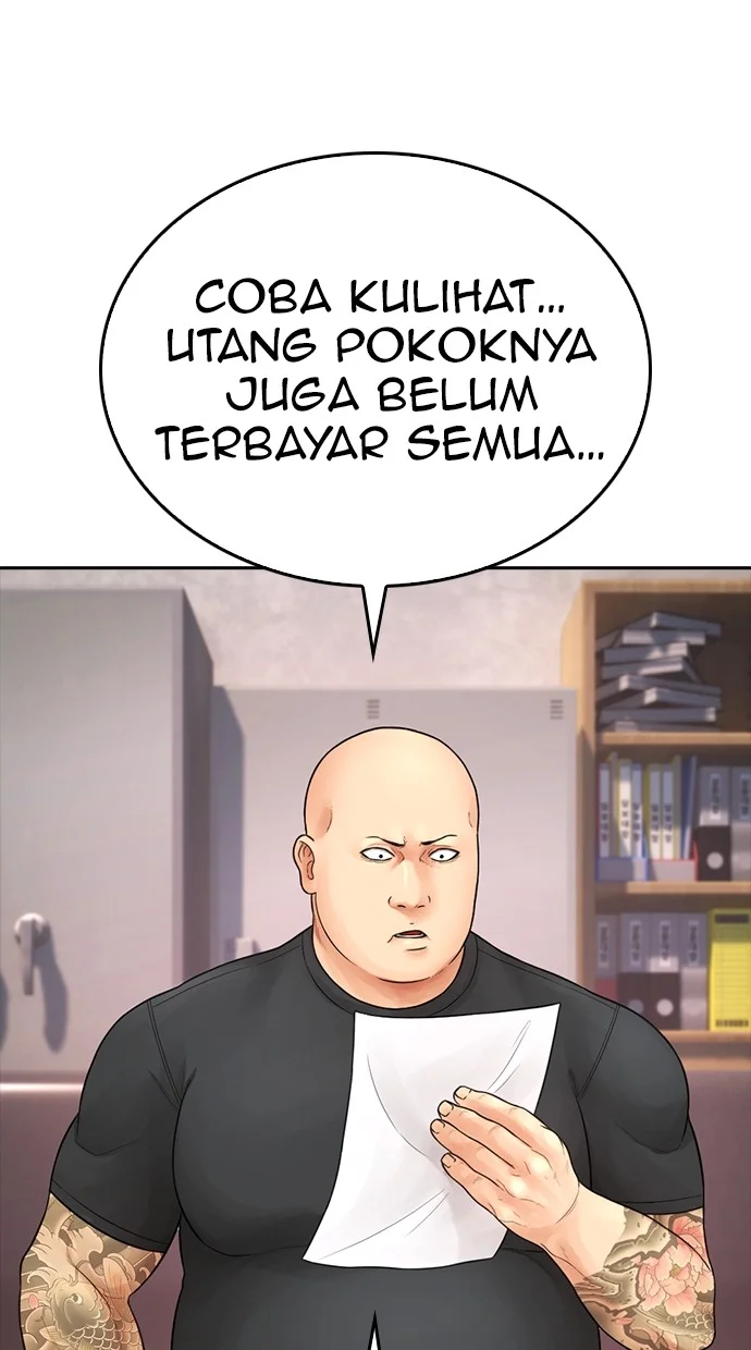 Highschool Lunch Dad Bab 83 halaman 148
