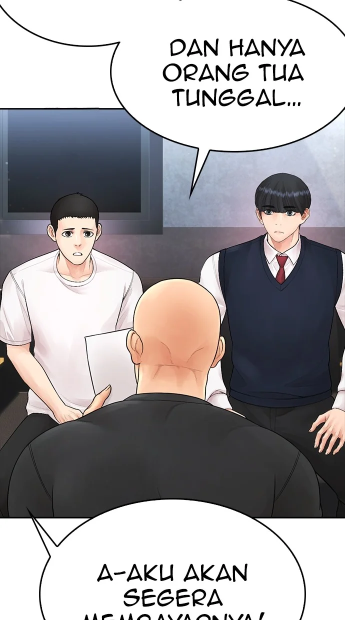 Highschool Lunch Dad Bab 83 halaman 150