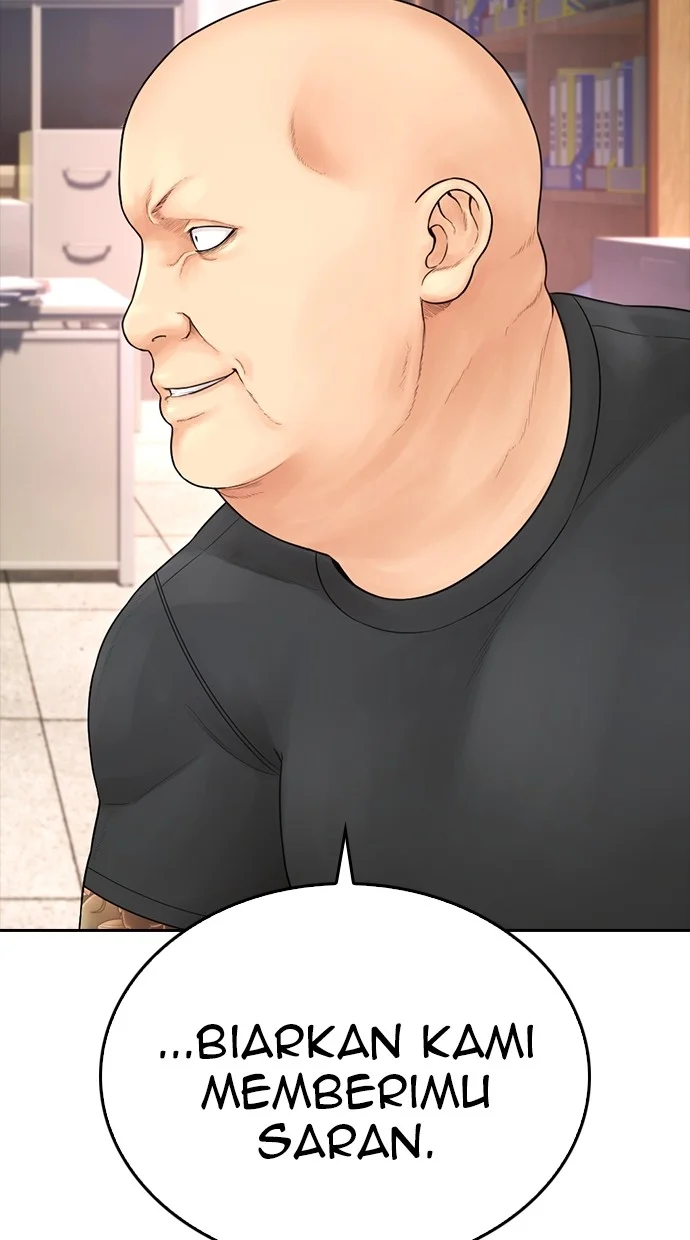 Highschool Lunch Dad Bab 83 halaman 152