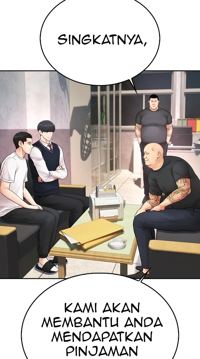 Highschool Lunch Dad chapter 84 halaman 9