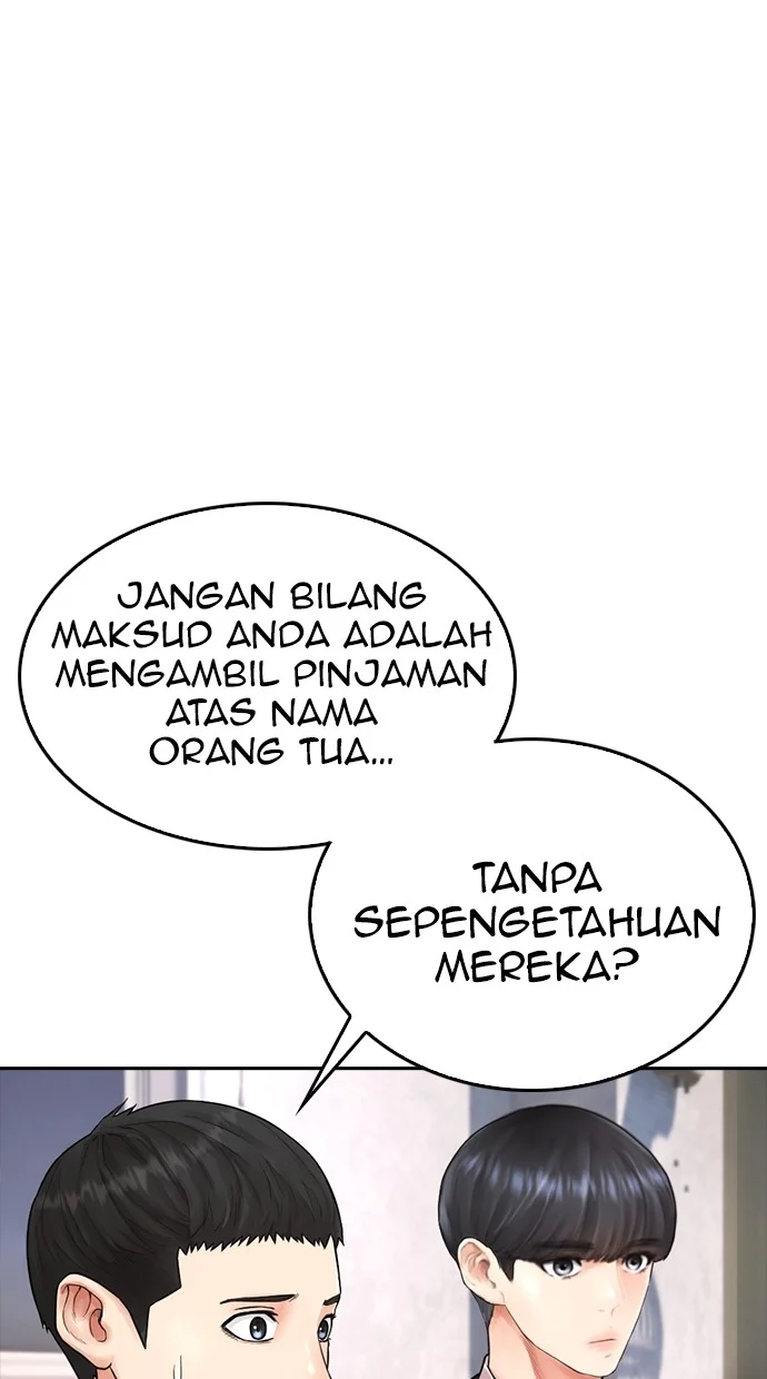 Highschool Lunch Dad chapter 84 halaman 12
