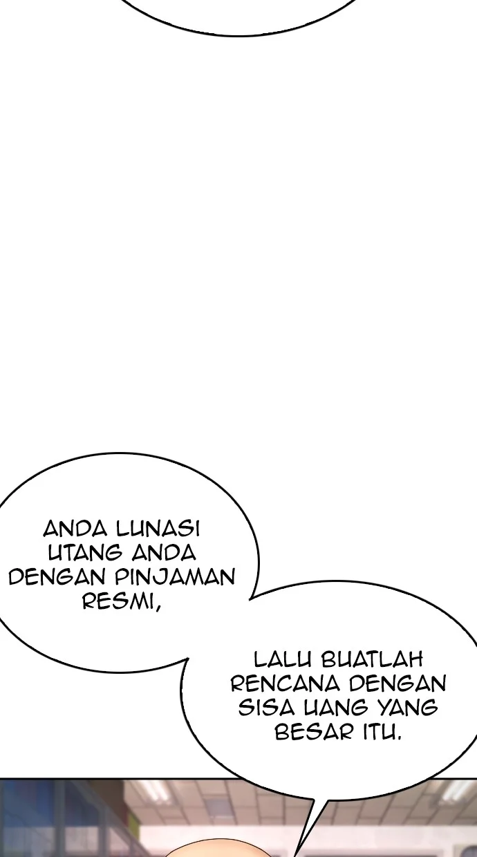 Highschool Lunch Dad chapter 84 halaman 17