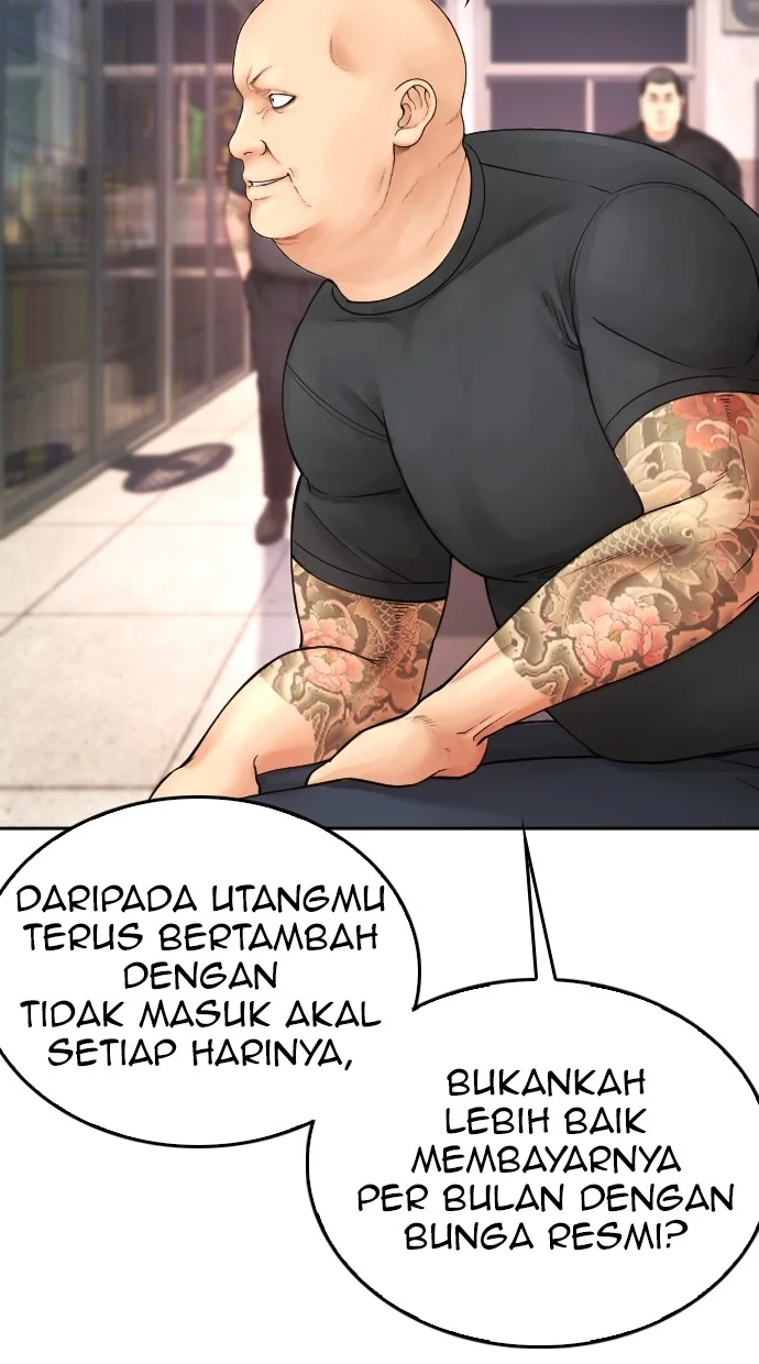Highschool Lunch Dad chapter 84 halaman 18