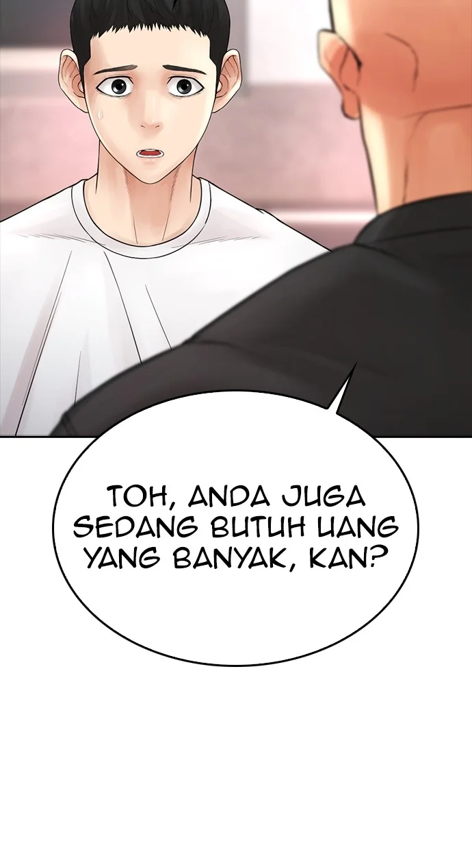 Highschool Lunch Dad chapter 84 halaman 27
