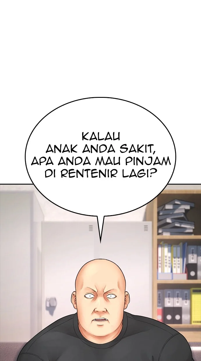 Highschool Lunch Dad chapter 84 halaman 28