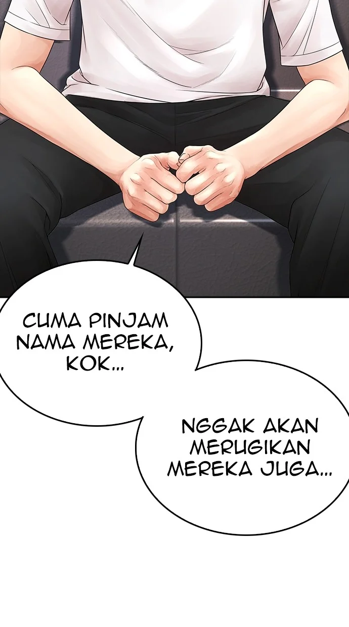 Highschool Lunch Dad chapter 84 halaman 34
