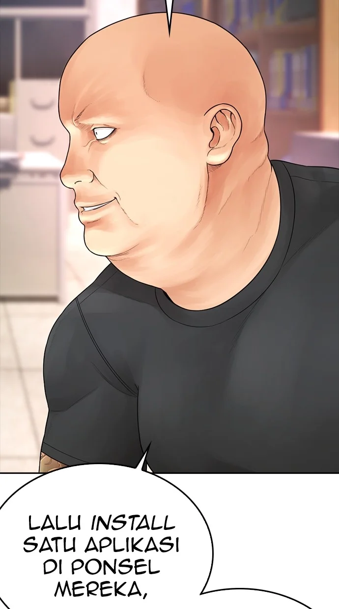 Highschool Lunch Dad chapter 84 halaman 37