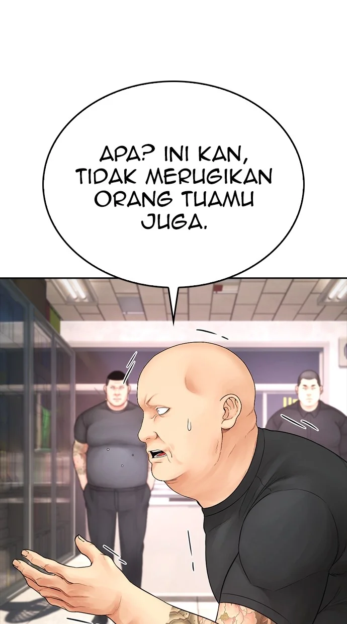 Highschool Lunch Dad chapter 84 halaman 45