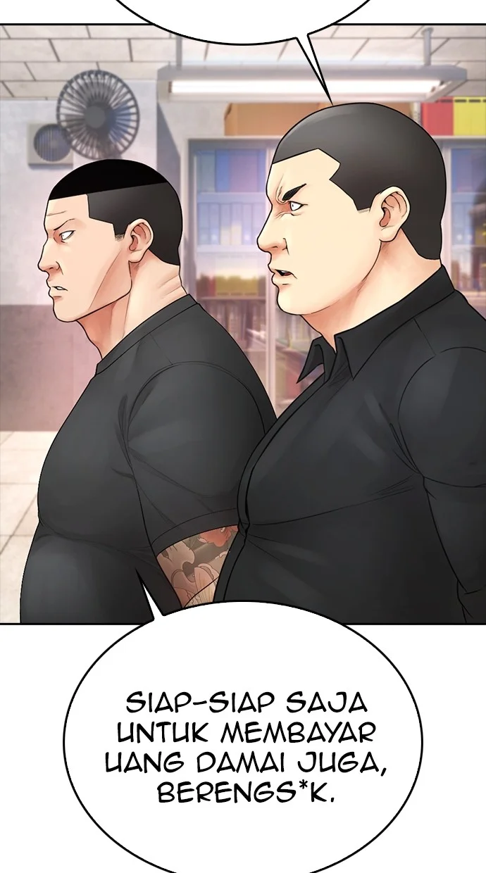 Highschool Lunch Dad chapter 84 halaman 61