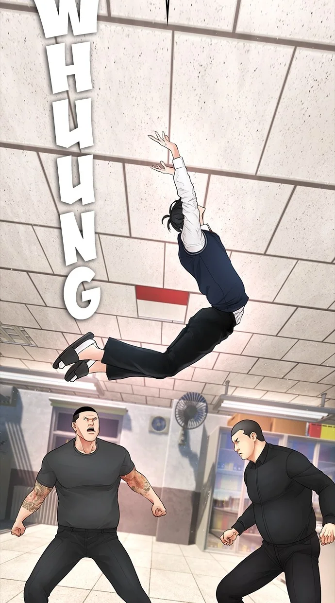 Highschool Lunch Dad chapter 84 halaman 68