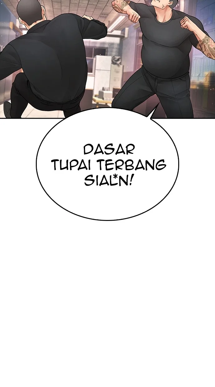 Highschool Lunch Dad chapter 84 halaman 74