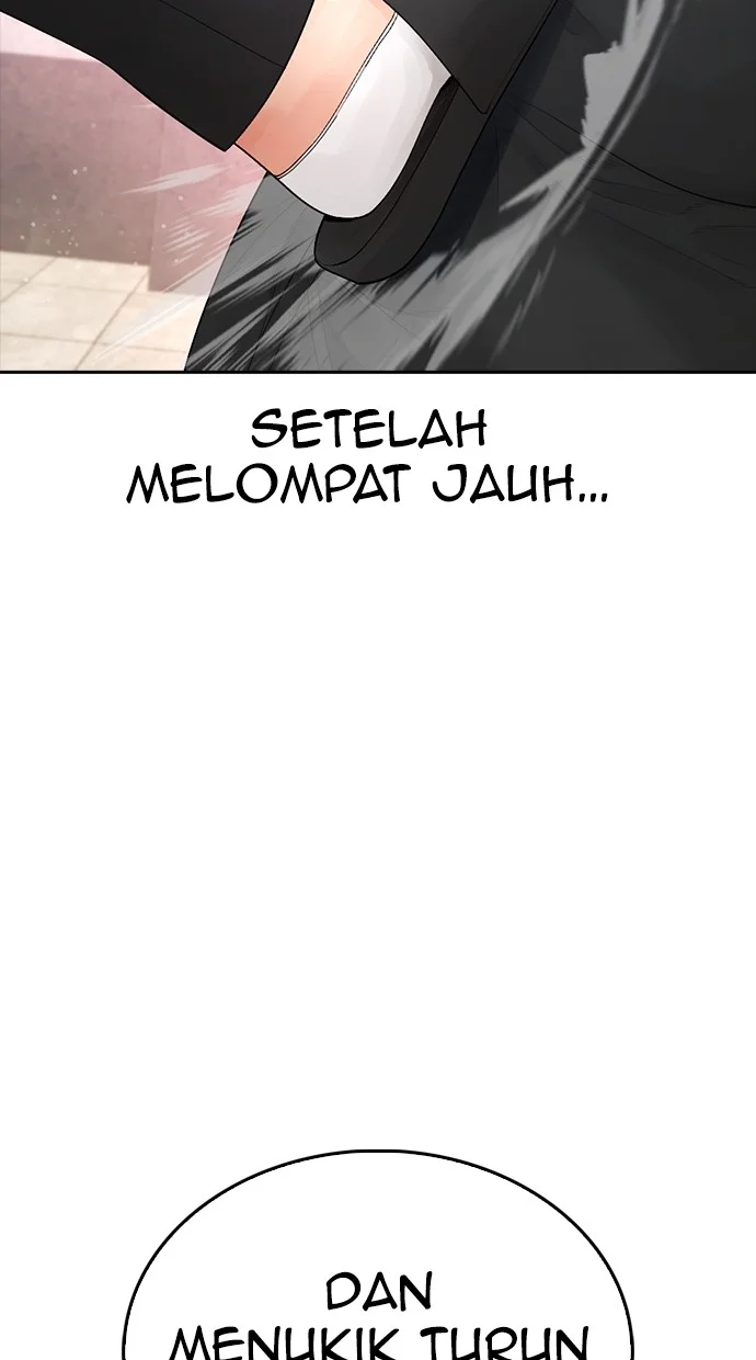 Highschool Lunch Dad chapter 84 halaman 77