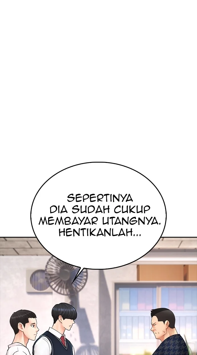 Highschool Lunch Dad chapter 84 halaman 89