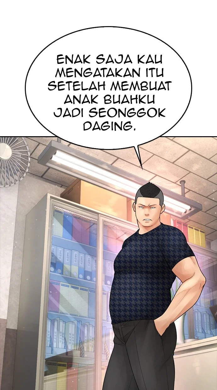 Highschool Lunch Dad chapter 84 halaman 91