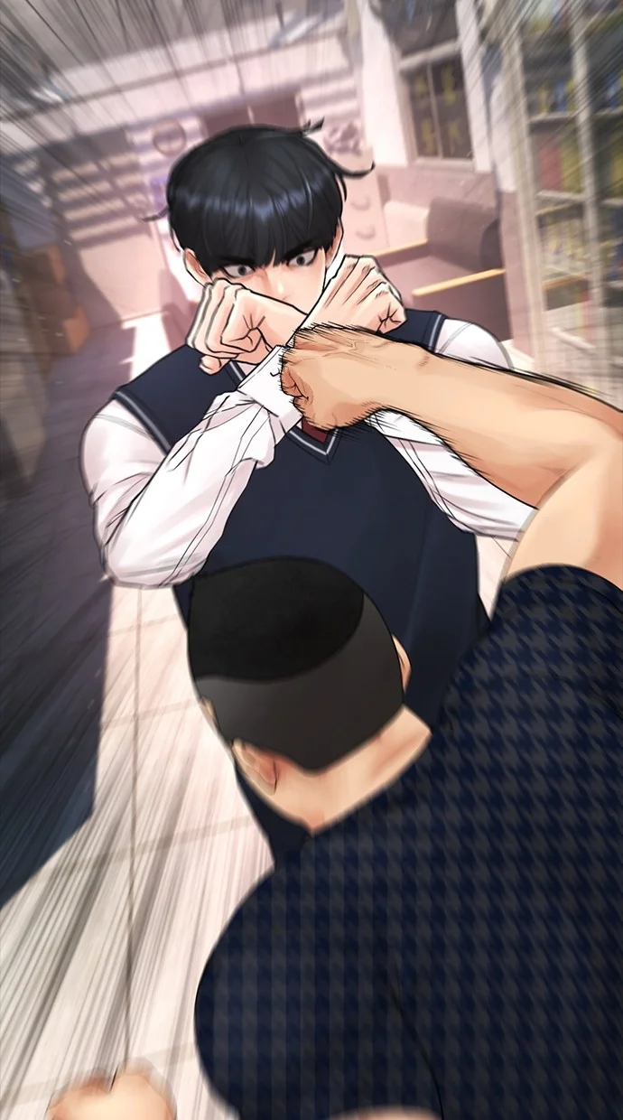 Highschool Lunch Dad chapter 84 halaman 102