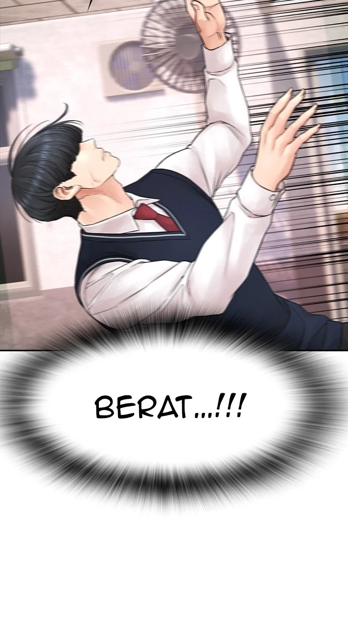 Highschool Lunch Dad chapter 84 halaman 104