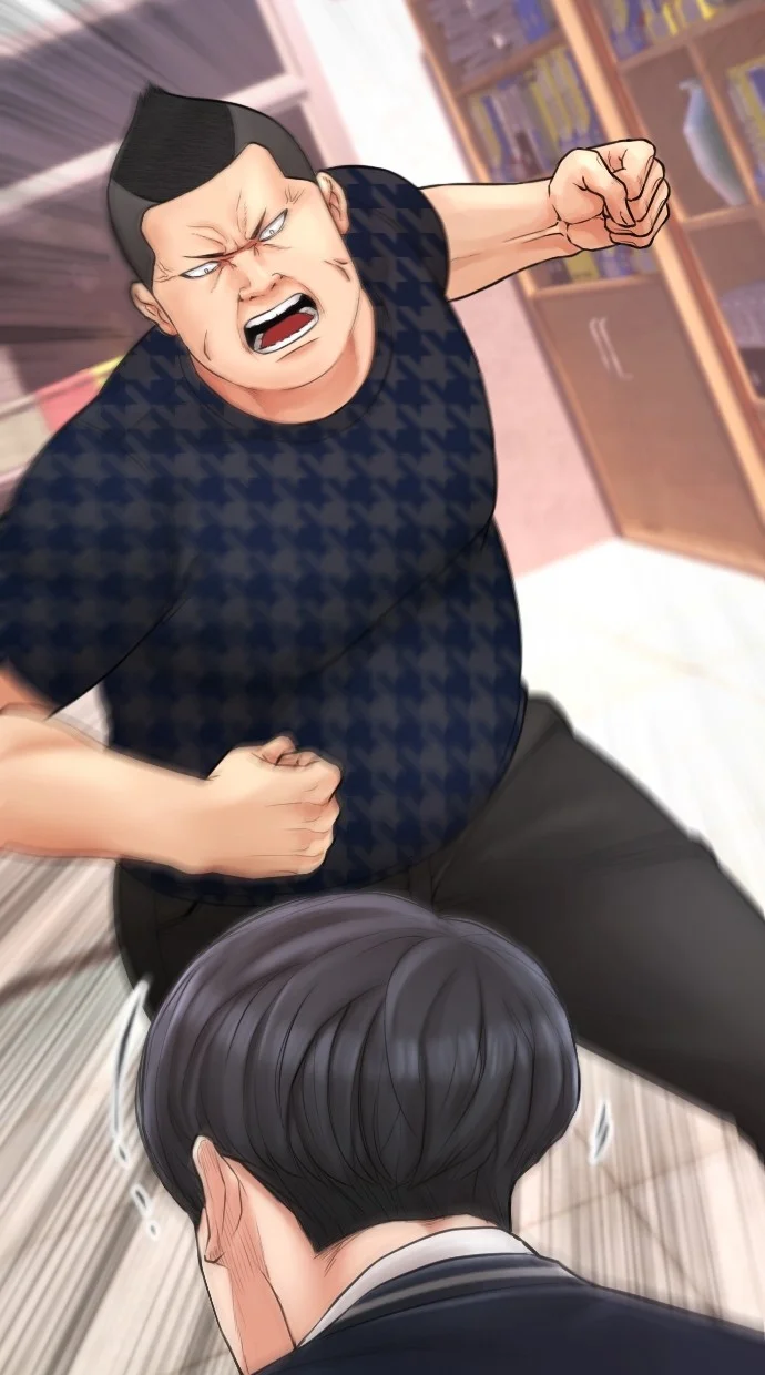 Highschool Lunch Dad chapter 84 halaman 116