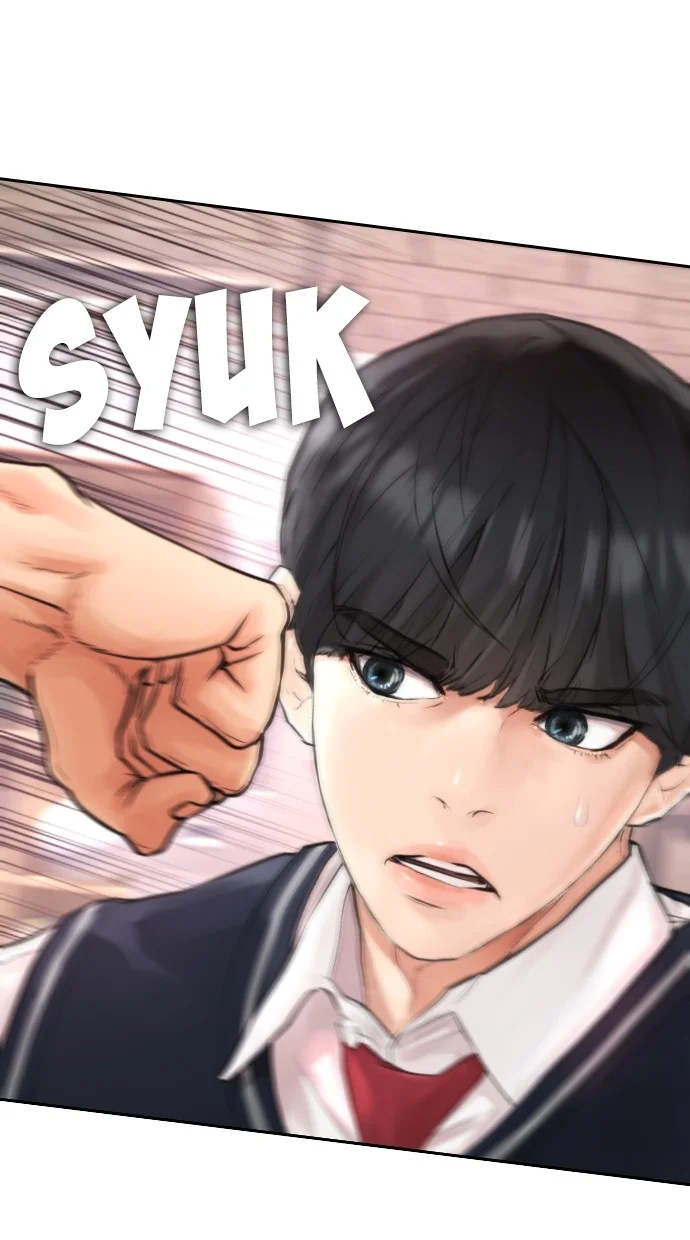 Highschool Lunch Dad chapter 84 halaman 129
