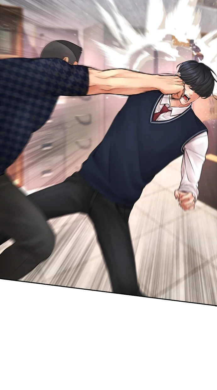 Highschool Lunch Dad chapter 84 halaman 131