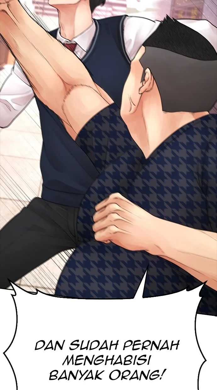 Highschool Lunch Dad chapter 84 halaman 133