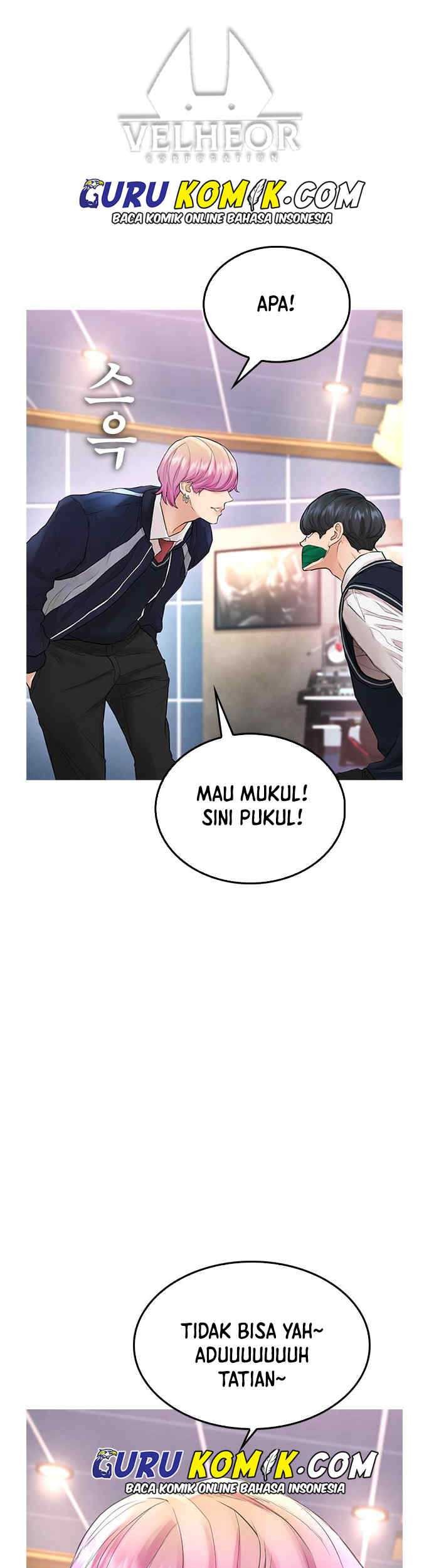 Highschool Lunch Dad chapter 9 halaman 2